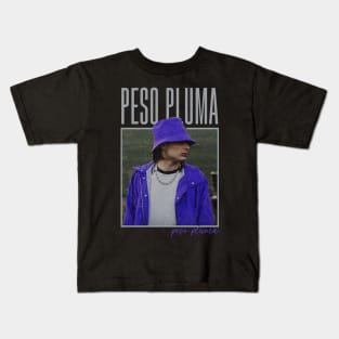 Peso pluma | Vintage for fans Kids T-Shirt